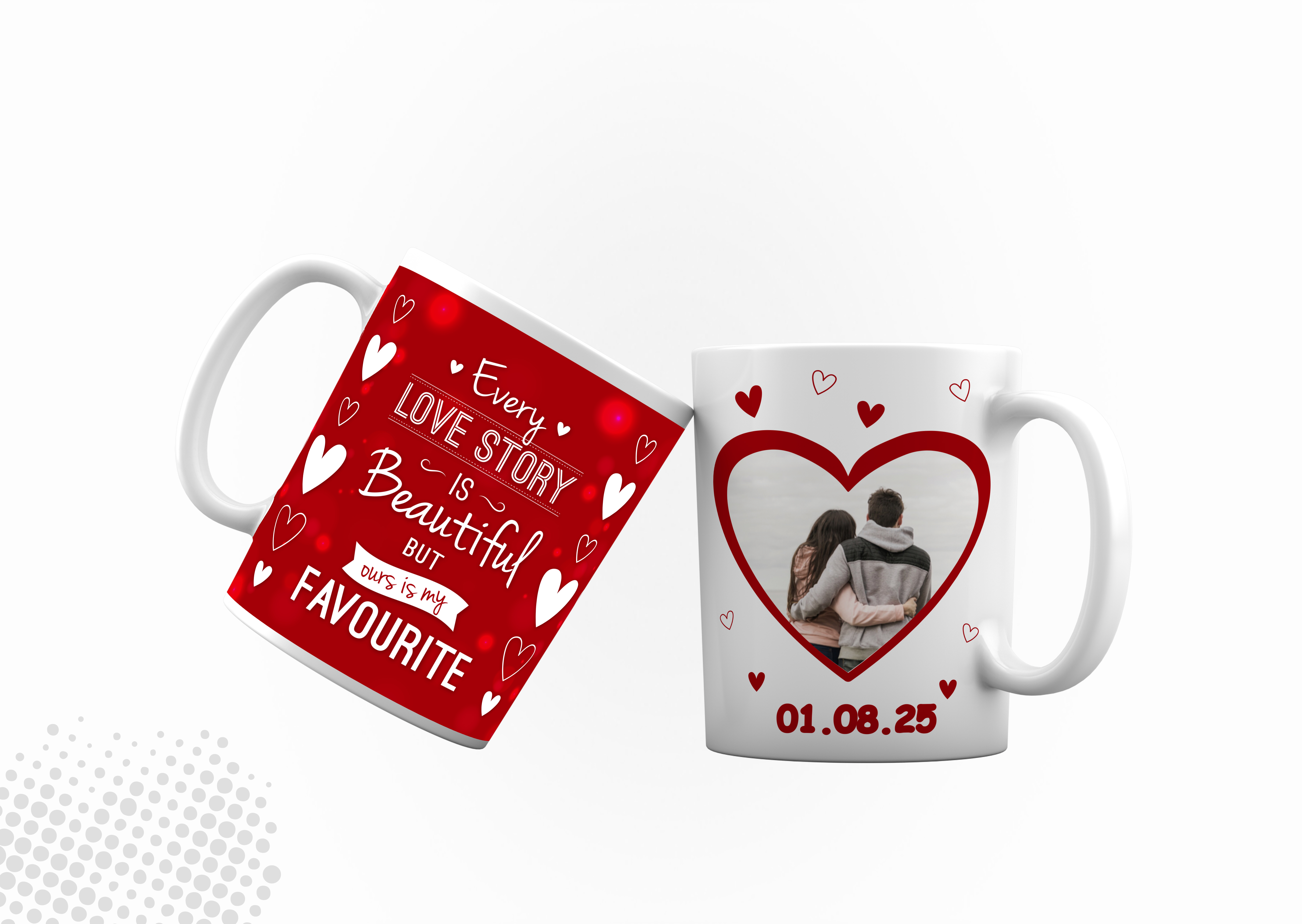 Digital Printing on Mug