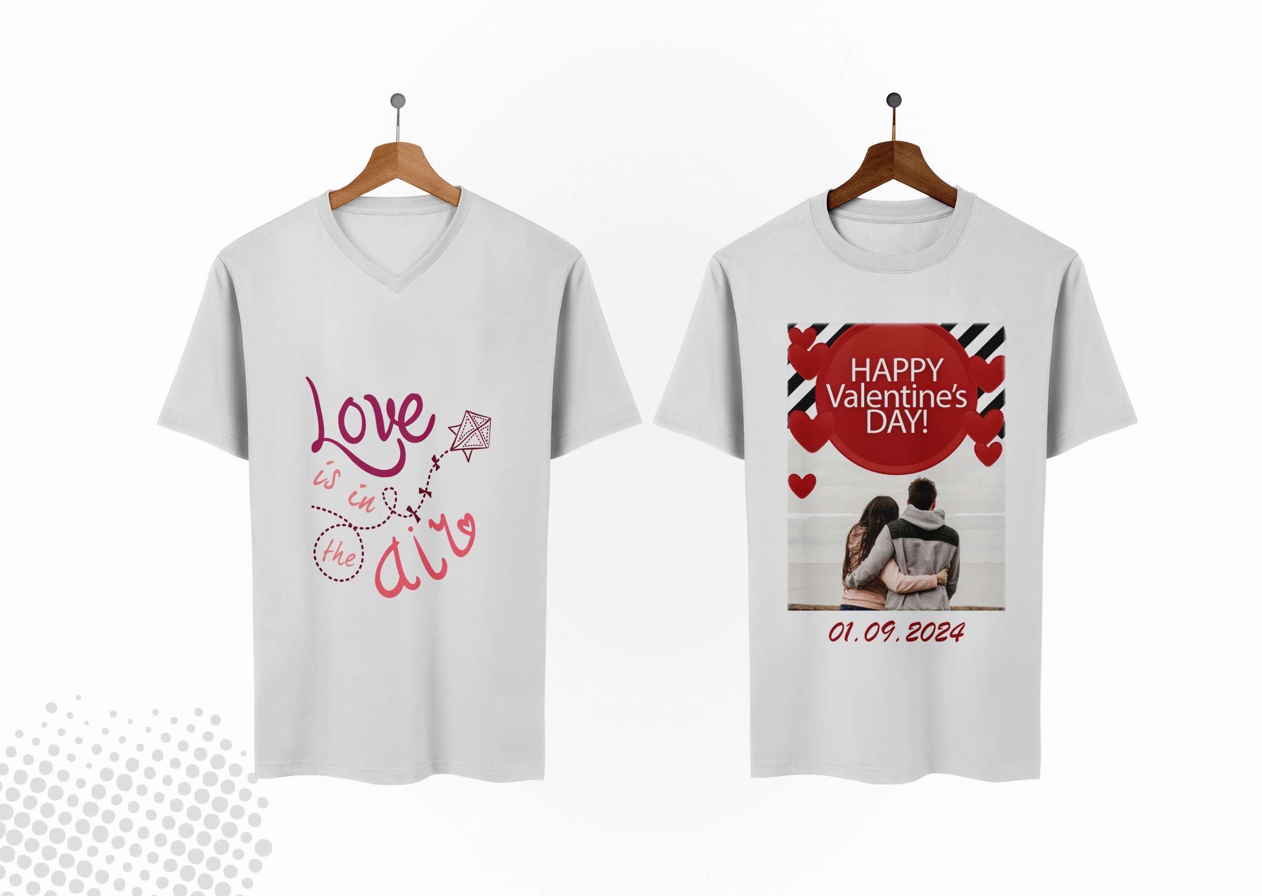 Ψηφιακή Εκτύπωση T-Shirt